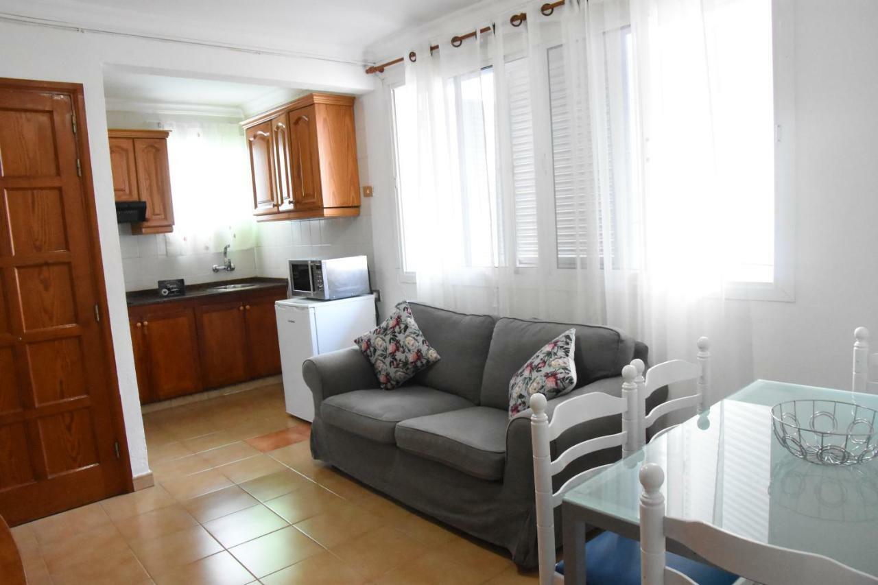 Apartamento Enzo Пуерто-де-Моган Екстер'єр фото