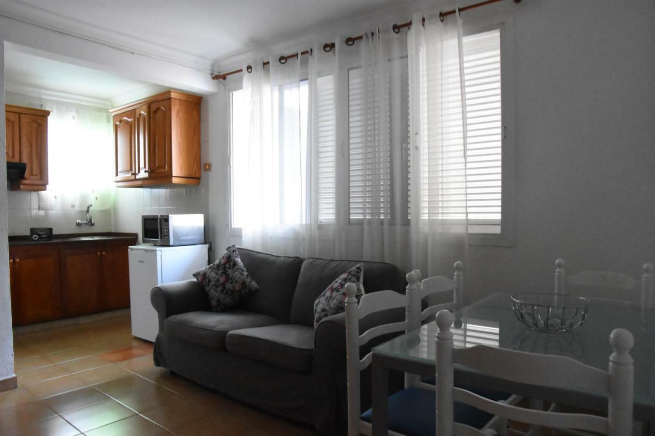 Apartamento Enzo Пуерто-де-Моган Екстер'єр фото
