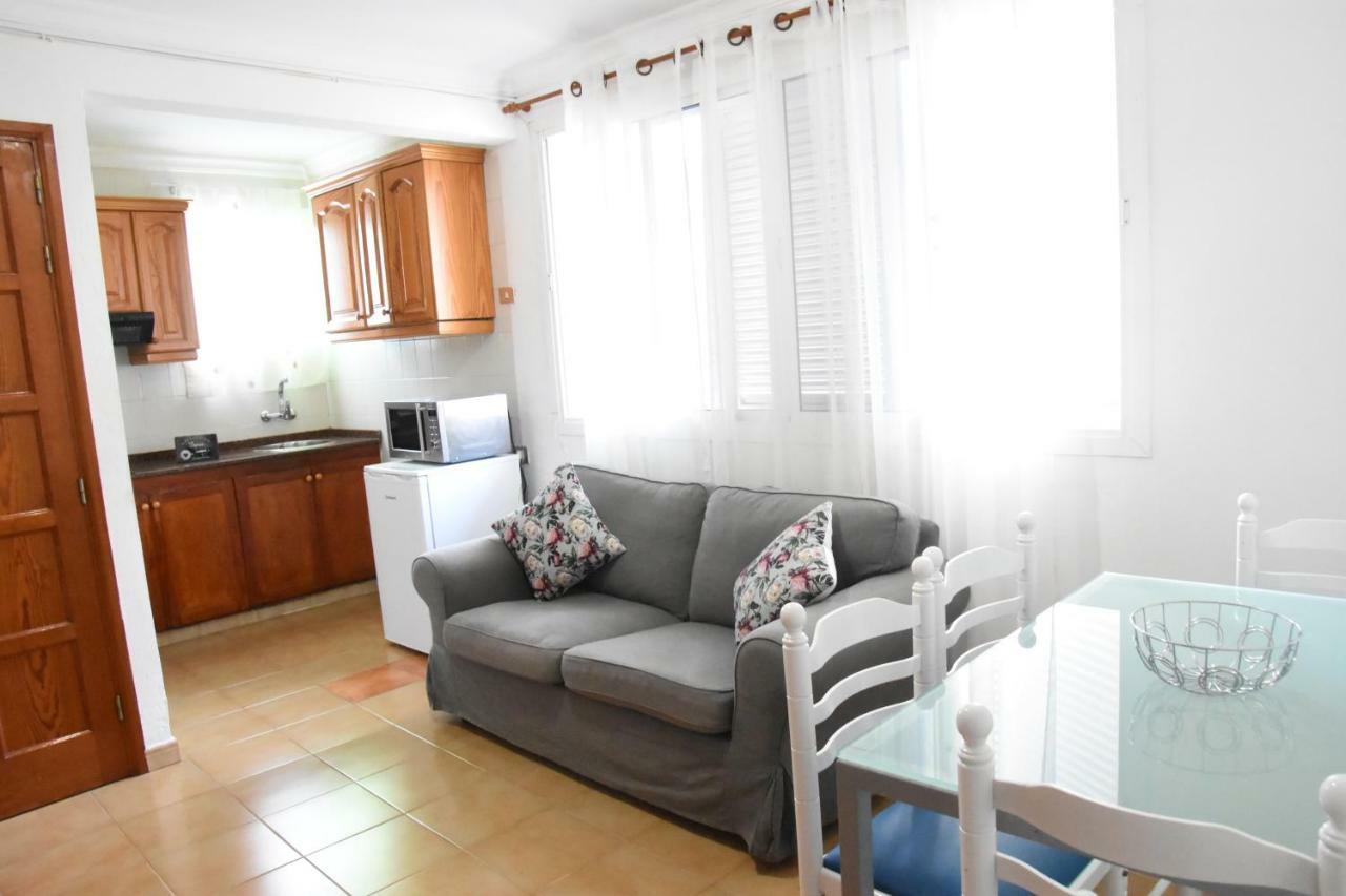 Apartamento Enzo Пуерто-де-Моган Екстер'єр фото