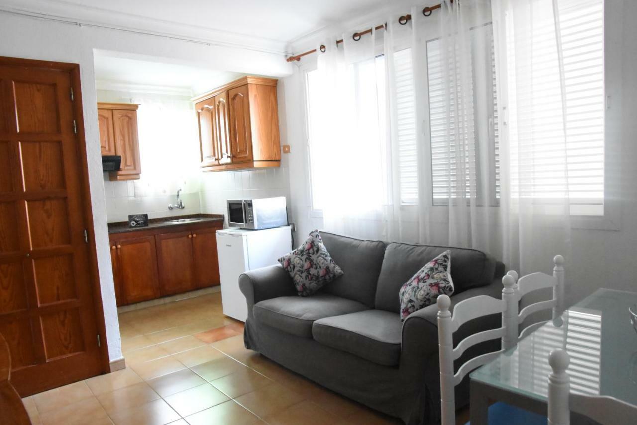 Apartamento Enzo Пуерто-де-Моган Екстер'єр фото