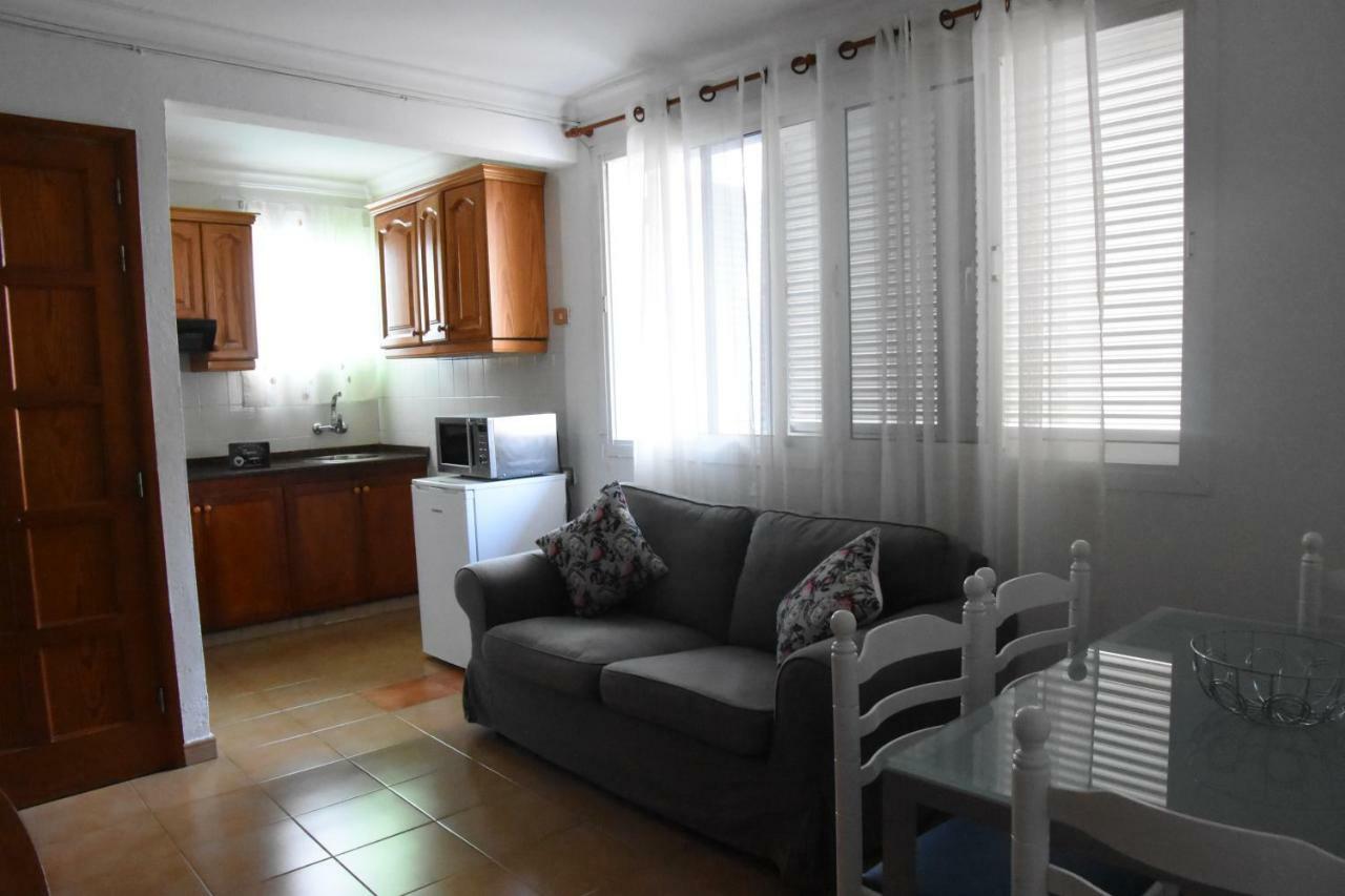 Apartamento Enzo Пуерто-де-Моган Екстер'єр фото